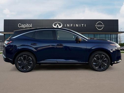 2025 Nissan Murano Platinum