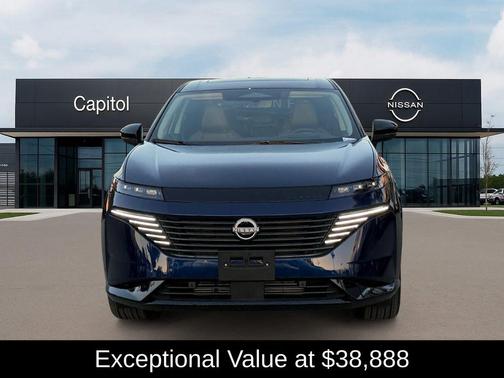 2025 Nissan Murano Platinum