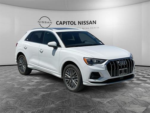 2022 Audi Q3 40 Premium