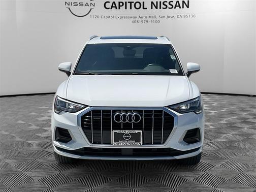 2022 Audi Q3 40 Premium