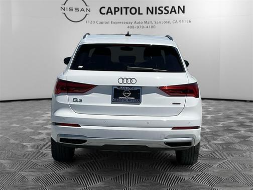 2022 Audi Q3 40 Premium