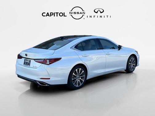 2019 Lexus ES 350 350