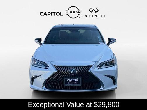 2019 Lexus ES 350 350