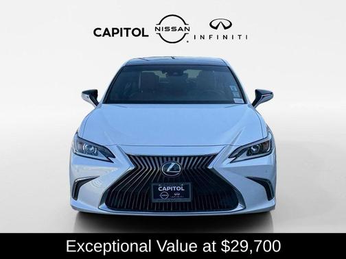 2019 Lexus ES 350 350