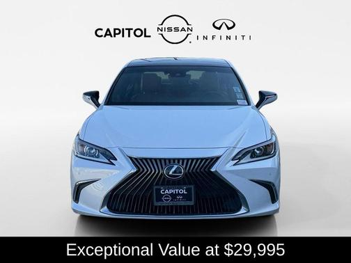 2019 Lexus ES 350 350