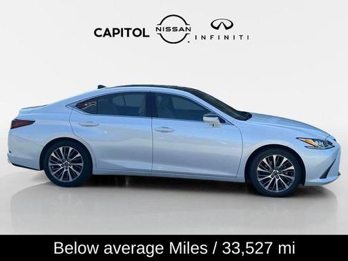 2019 Lexus ES 350 350