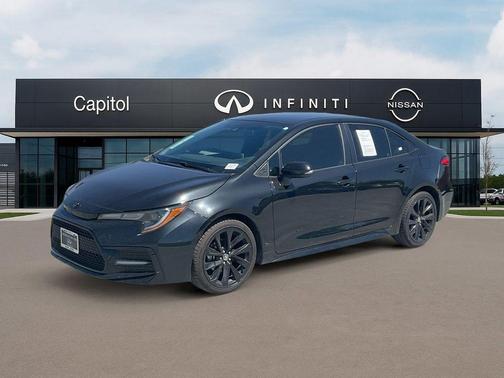 2020 Toyota Corolla SE