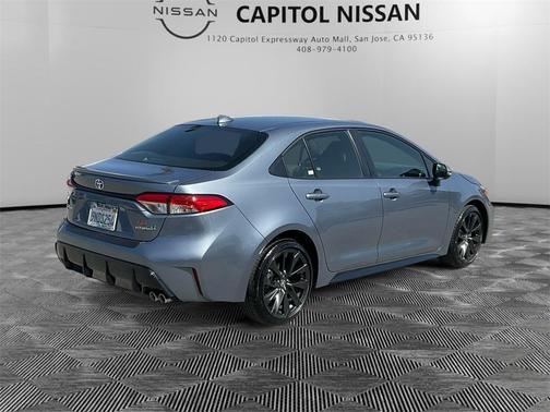 2024 Toyota Corolla Hybrid SE