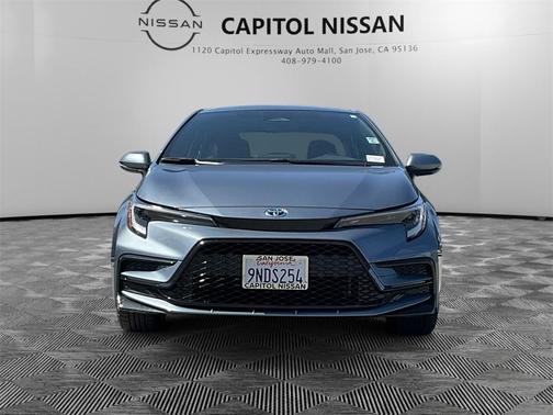 2024 Toyota Corolla Hybrid SE