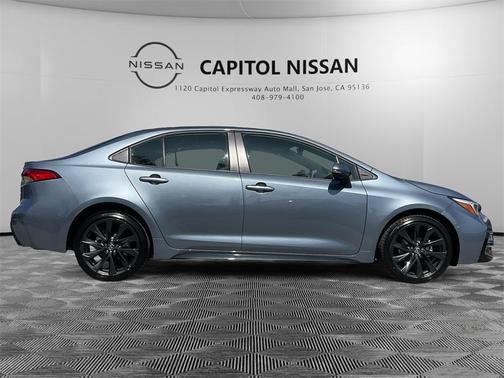 2024 Toyota Corolla Hybrid SE