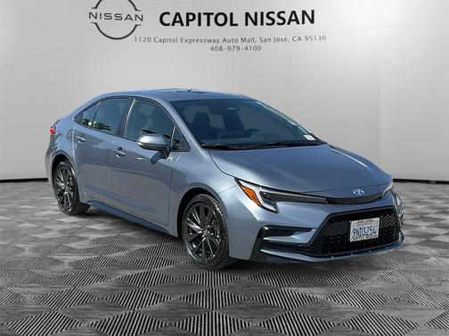 2024 Toyota Corolla Hybrid SE