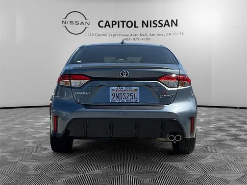 2024 Toyota Corolla Hybrid SE