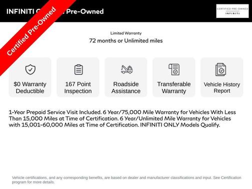 2025 INFINITI QX60 Pure
