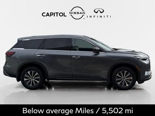 2025 INFINITI QX60 Pure