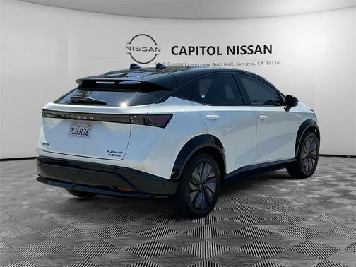 2023 Nissan ARIYA PLATINUM+