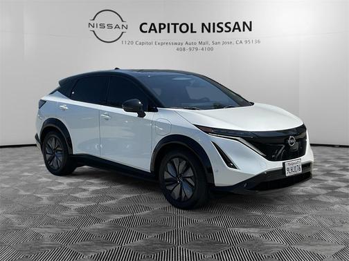 2023 Nissan ARIYA PLATINUM+