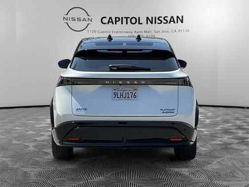 2023 Nissan ARIYA PLATINUM+