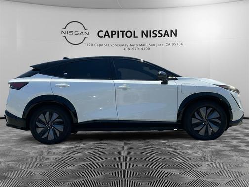2023 Nissan ARIYA PLATINUM+