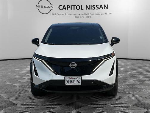 2023 Nissan ARIYA PLATINUM+
