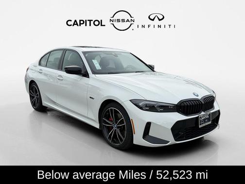 2023 BMW 330e 330e