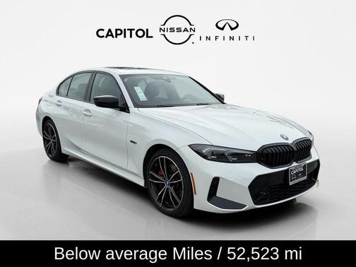 2023 BMW 330e 330e