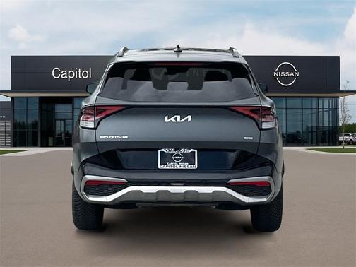 2023 Kia Sportage Hybrid SX-Prestige
