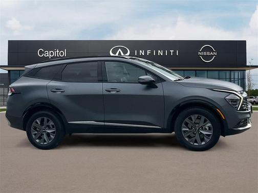 2023 Kia Sportage Hybrid SX-Prestige
