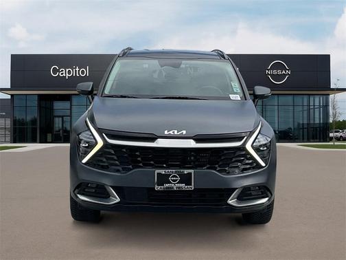 2023 Kia Sportage Hybrid SX-Prestige