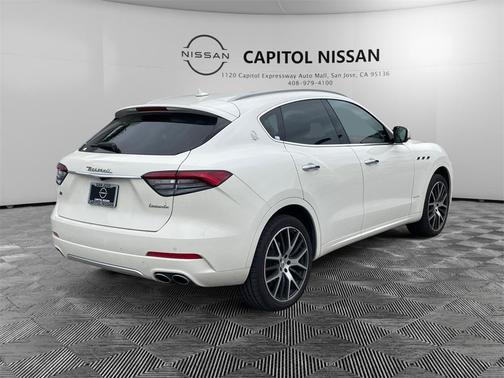 2021 Maserati Levante GranLusso