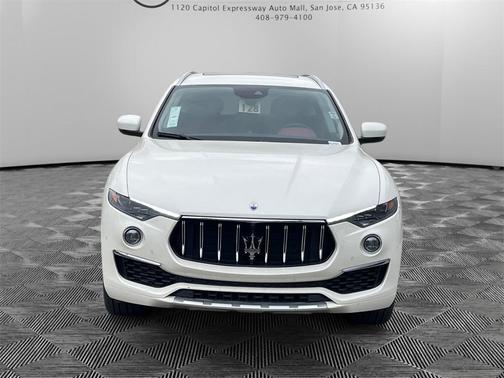 2021 Maserati Levante GranLusso