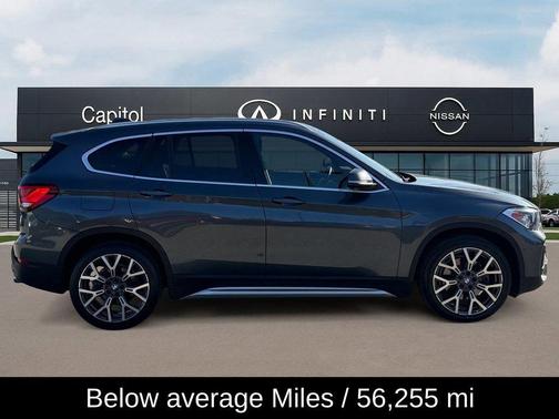 2020 BMW X1 sDrive28i