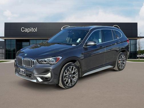 2020 BMW X1 sDrive28i