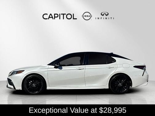 2024 Toyota Camry Hybrid XSE