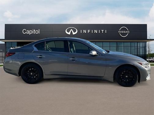 2018 INFINITI Q50 3.0t LUXE