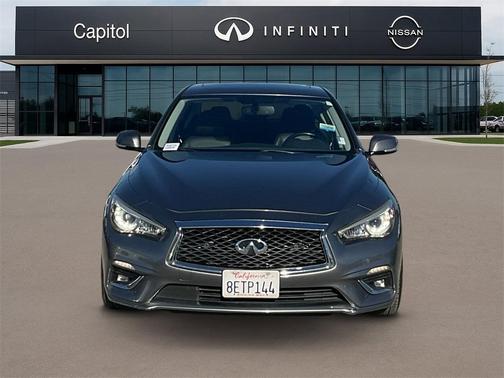 2018 INFINITI Q50 3.0t LUXE