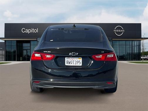2016 Chevrolet Malibu LS