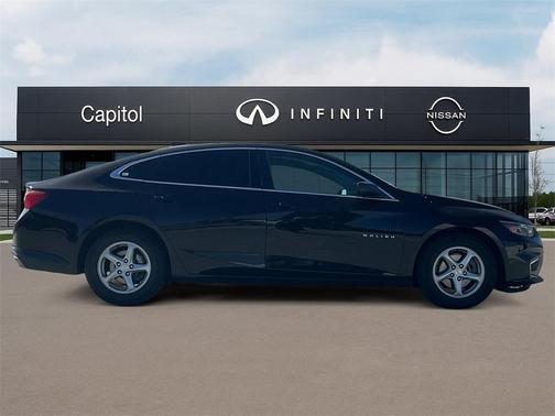 2016 Chevrolet Malibu LS