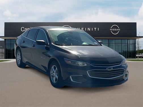 2016 Chevrolet Malibu LS