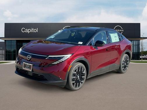 2026 Nissan Leaf PLAT+