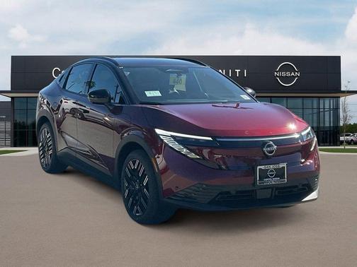 2026 Nissan Leaf PLAT+