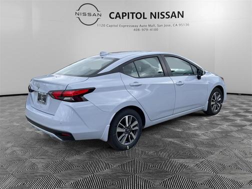 2025 Nissan Versa 1.6 SV