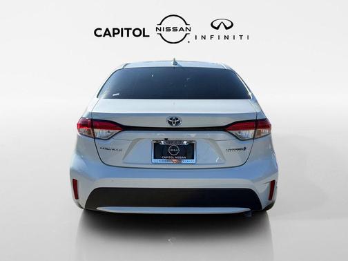 2020 Toyota Corolla Hybrid LE