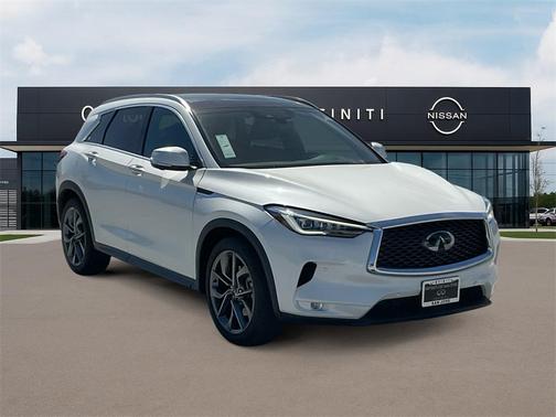 2021 INFINITI QX50 AUTOGRAPH