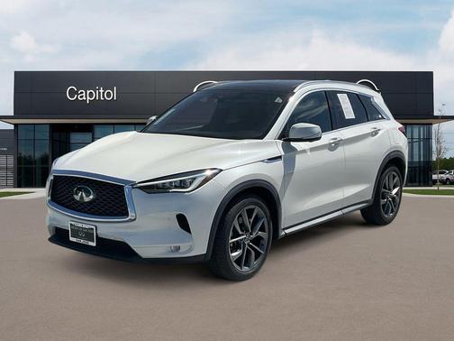 2021 INFINITI QX50 AUTOGRAPH