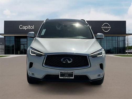 2021 INFINITI QX50 AUTOGRAPH