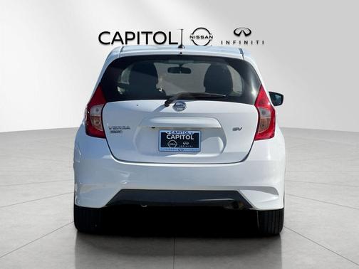 Fresh Powder 2017 Nissan Versa Note SV