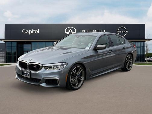2019 BMW M550 i xDrive