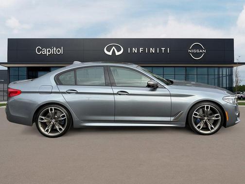 2019 BMW M550 i xDrive