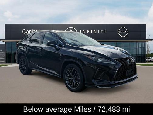 2020 Lexus RX 350 F Sport Performance