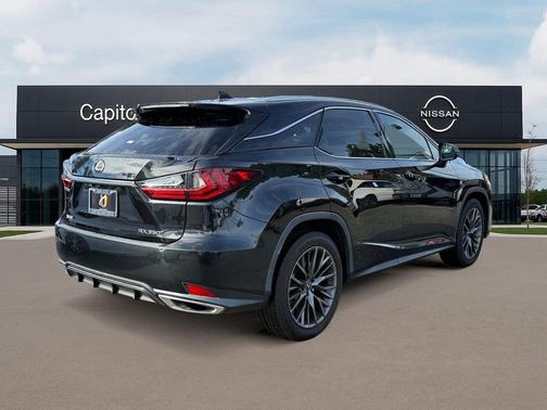 2020 Lexus RX 350 F Sport Performance